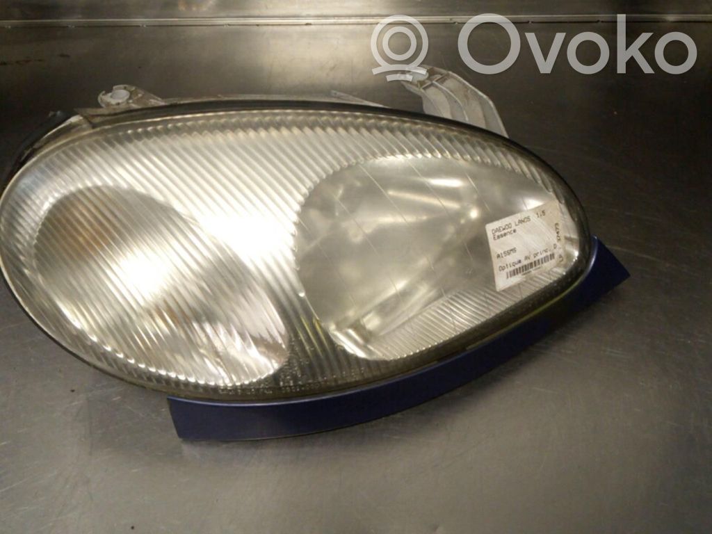 Daewoo Lanos Far 