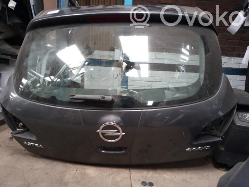 Opel Astra J Puerta del maletero/compartimento de carga 