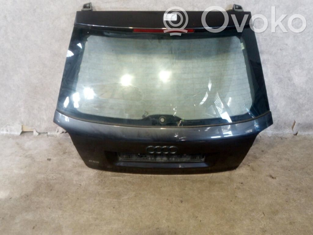 Audi A3 S3 A3 Sportback 8P Puerta del maletero/compartimento de carga 