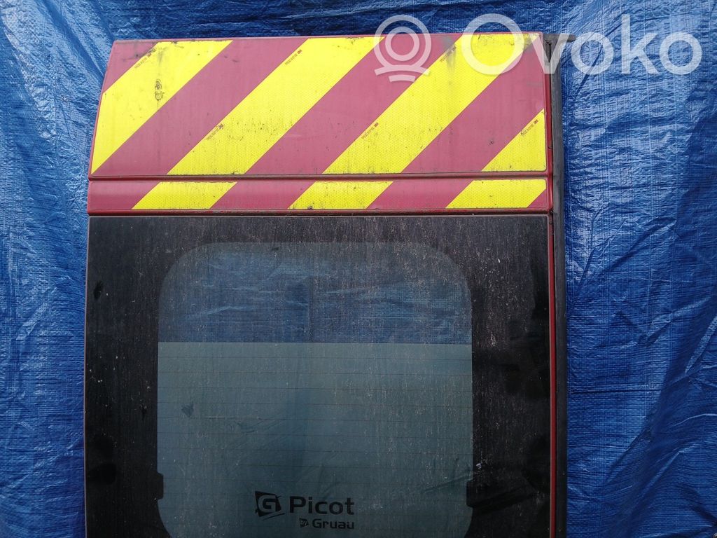 Citroen Jumper Puerta trasera 