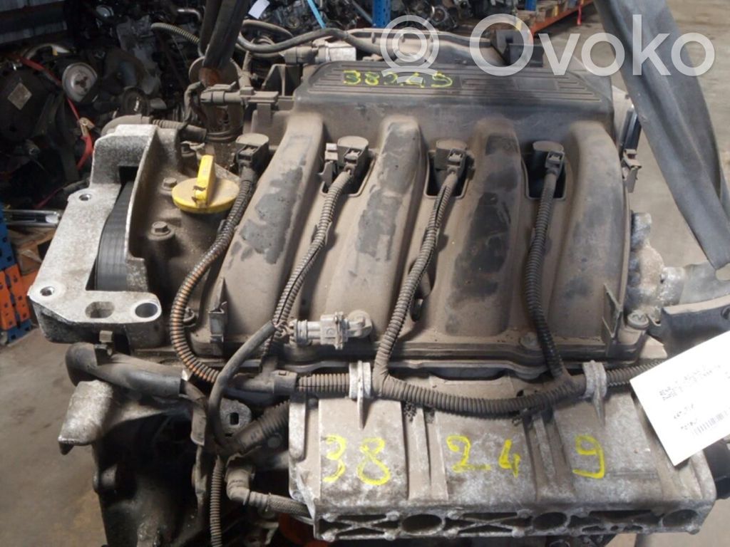 Renault Laguna II Variklis 