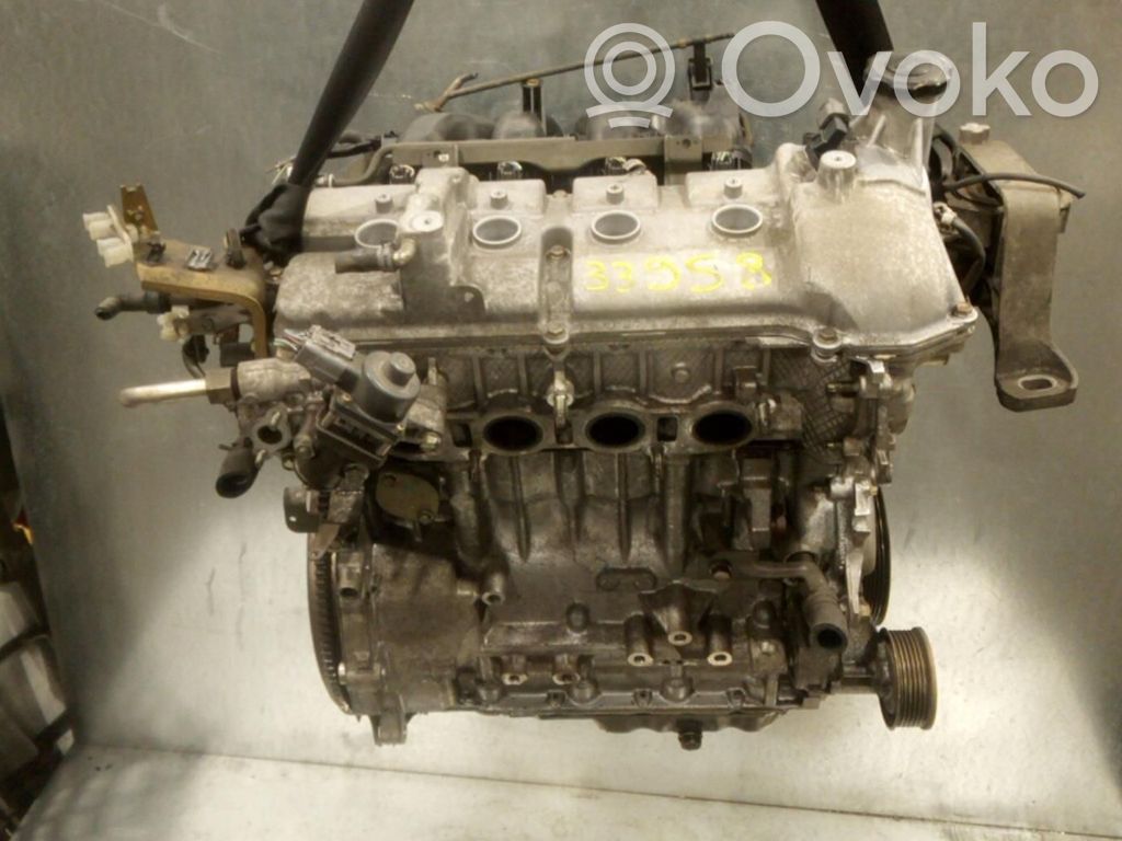 Mazda 3 I Motor 