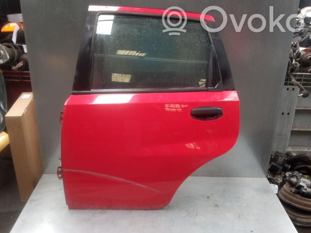 Chevrolet Aveo Ușă spate 