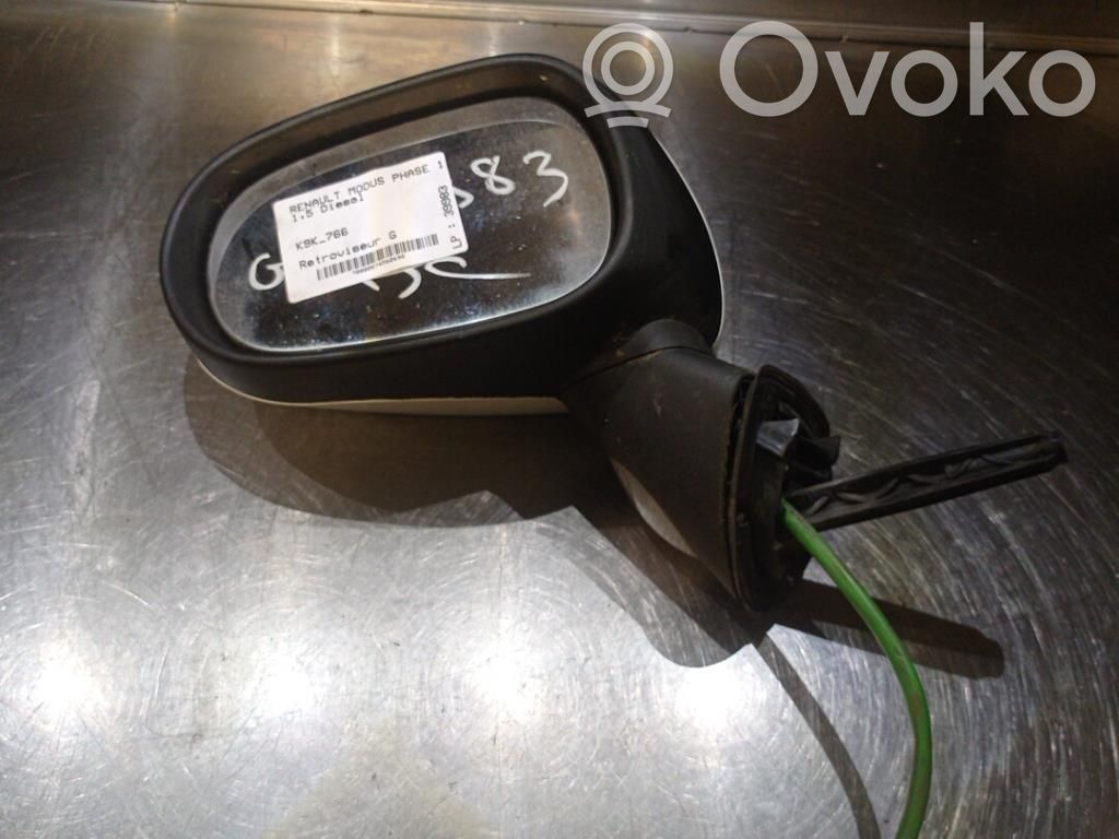 Renault Modus Oglindă exterioară manuală 