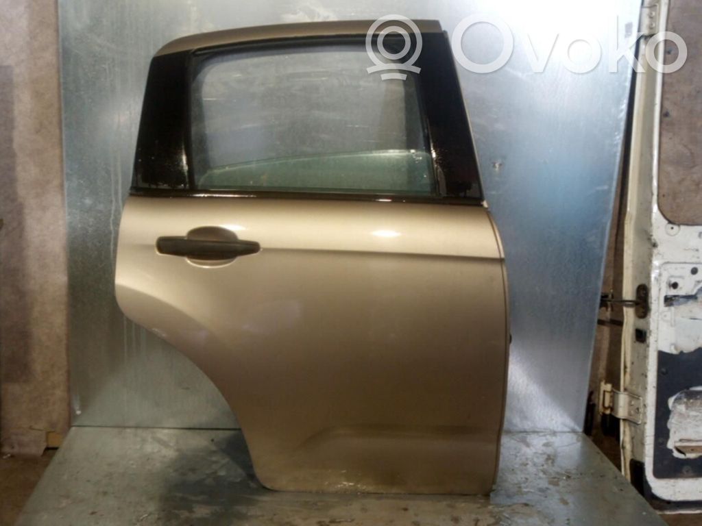 Citroen C3 Puerta trasera 