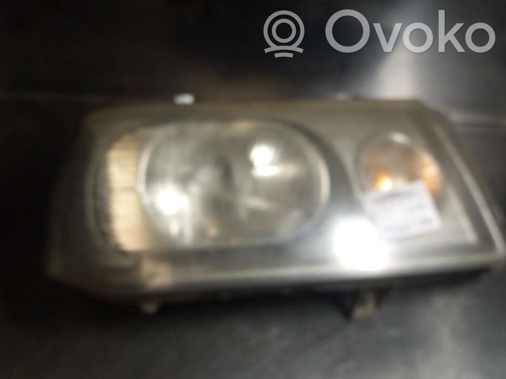 Peugeot Expert Phare frontale 
