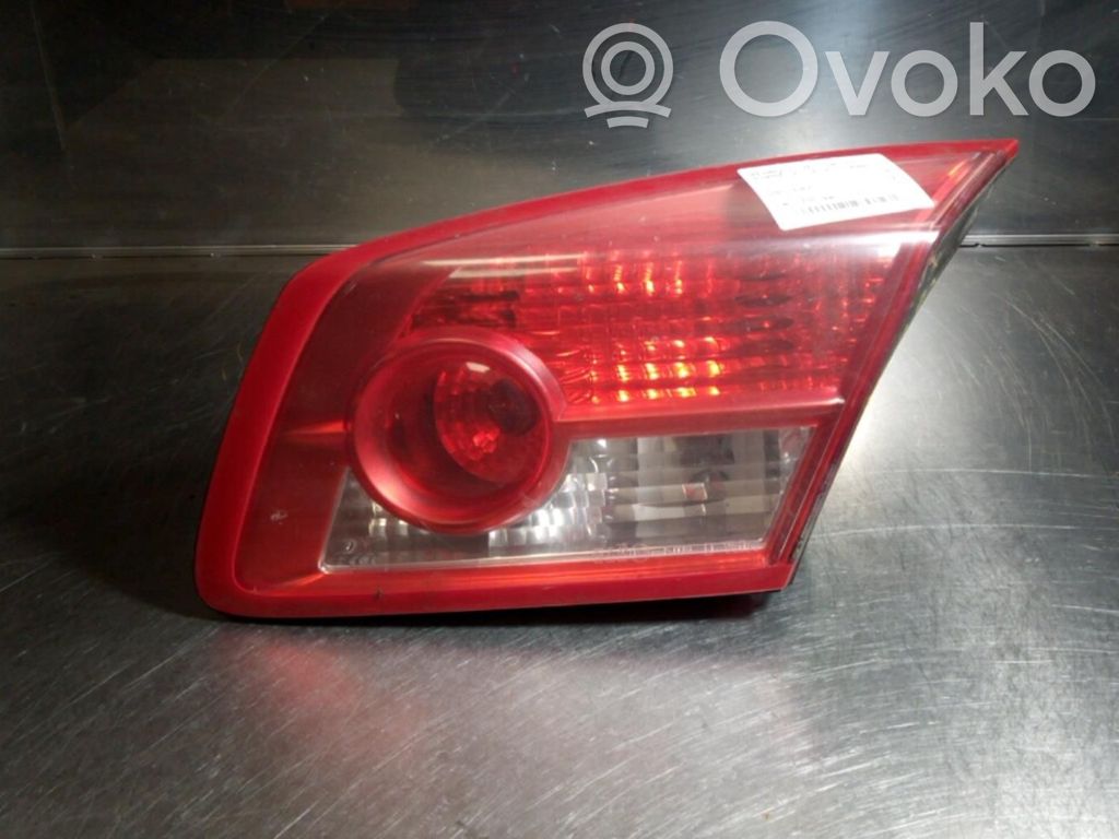 Renault Vel Satis Lampă spate în capacul portbagajului 