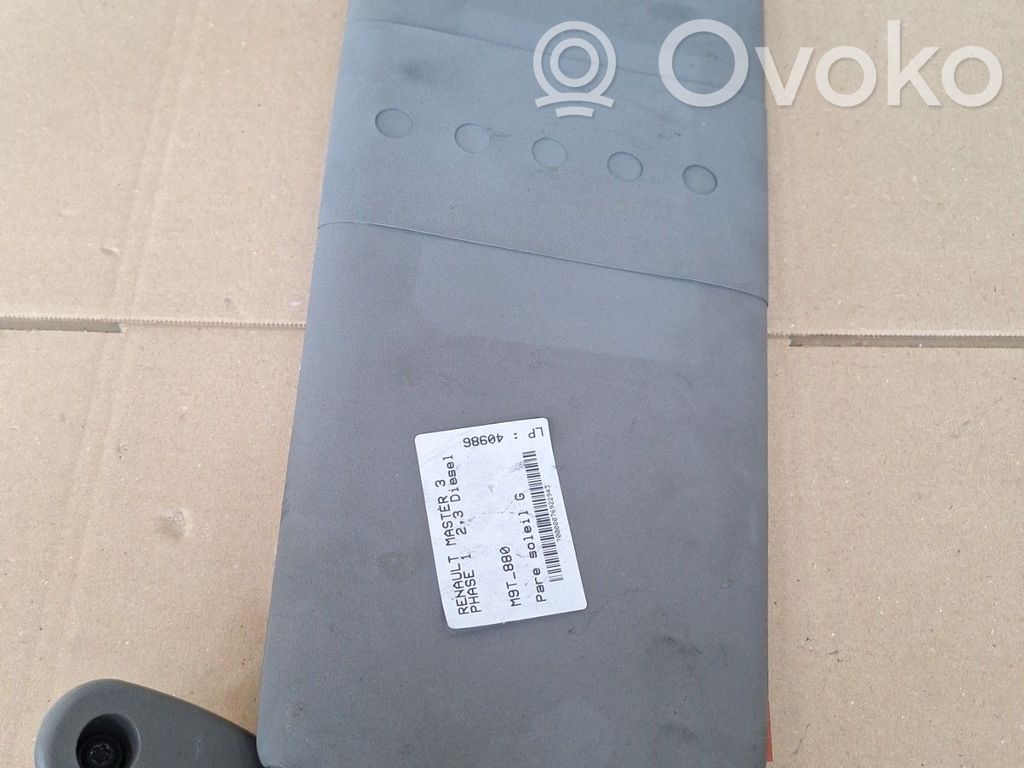 Sun visor   964010087R