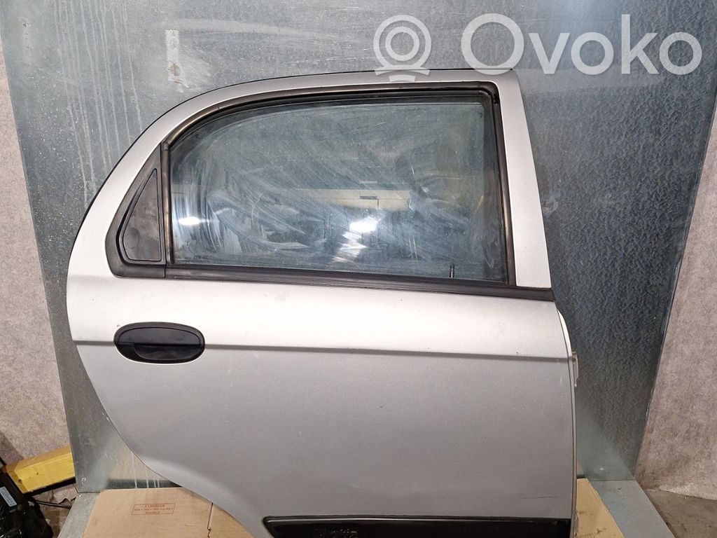 Chevrolet Matiz Puerta trasera 