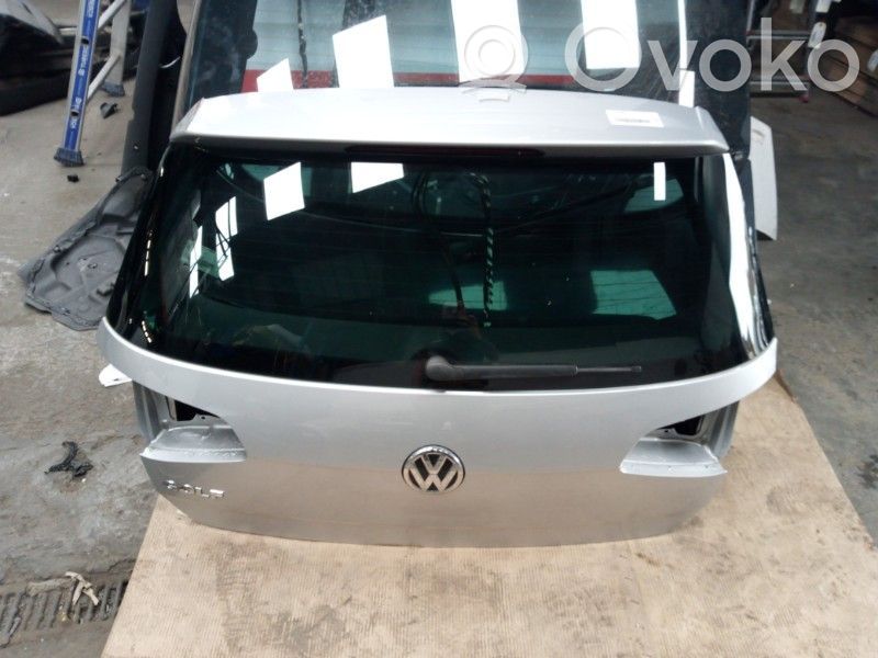 Volkswagen Golf VII Tylna klapa bagażnika 