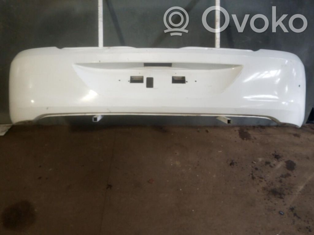 Renault Clio II Parachoques 