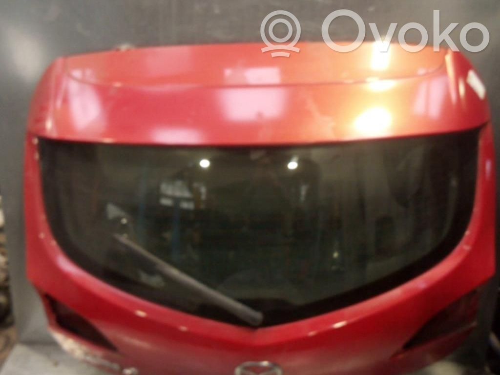 Mazda 3 II Puerta del maletero/compartimento de carga 