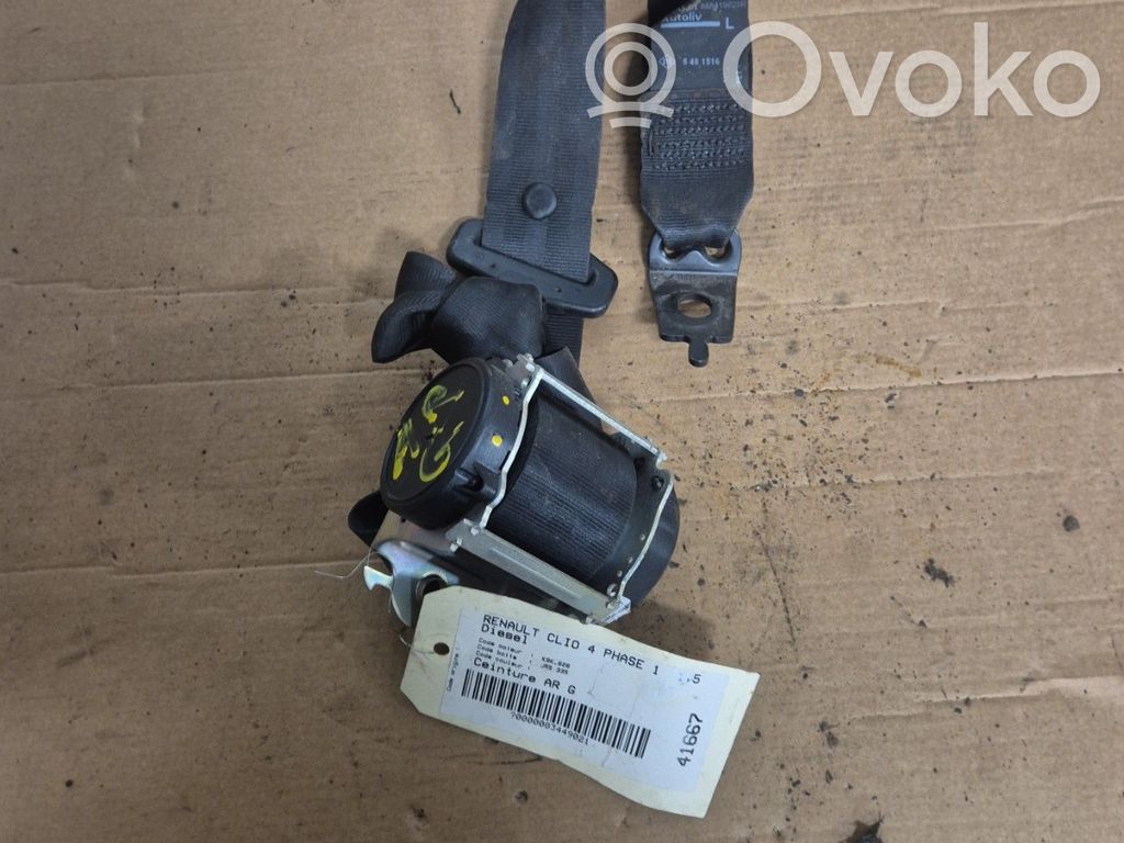 Cinturón trasero   888419629R