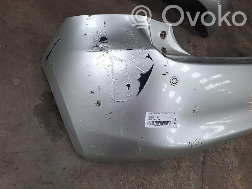 Toyota Auris 150 Parachoques 