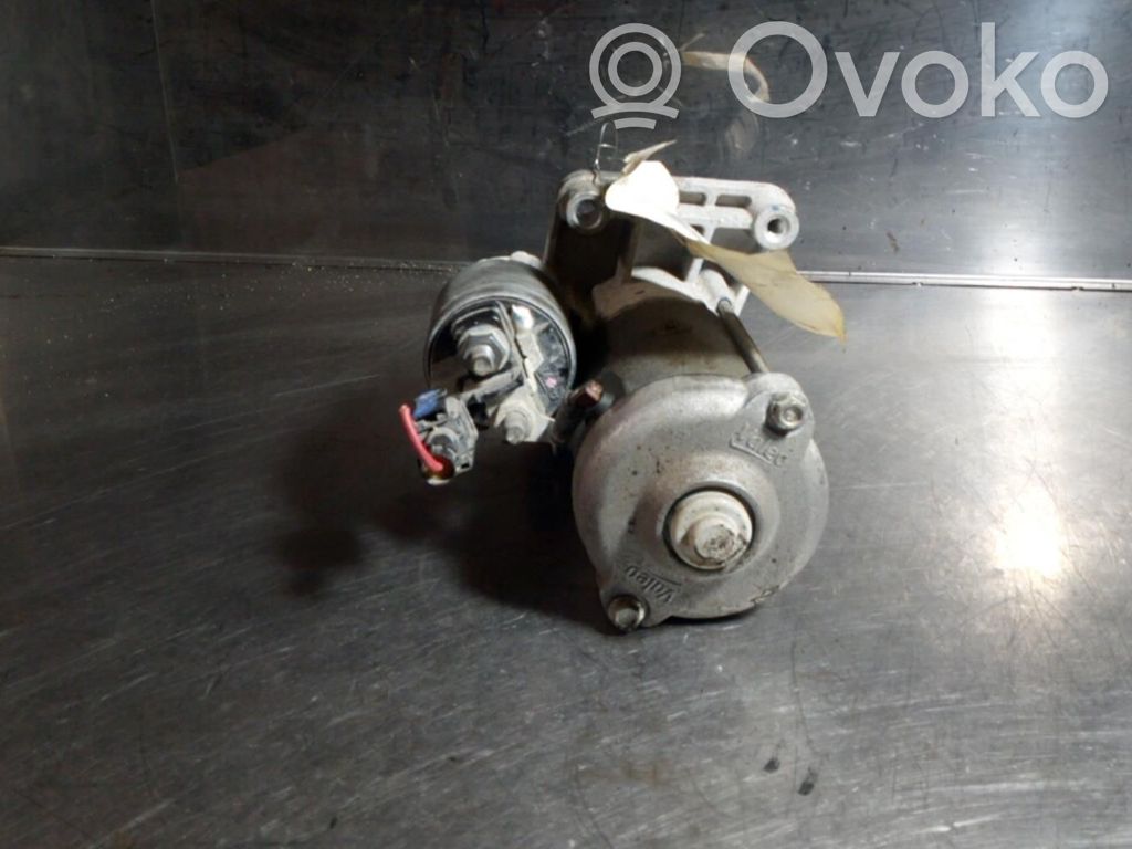 Peugeot 208 I Electromotor 