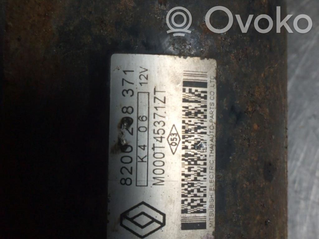 Motor de arranque   8200584837