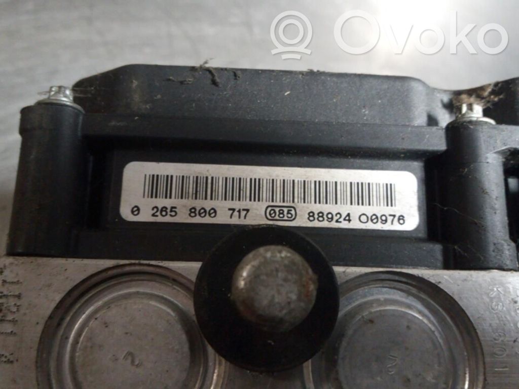 ABS-pumppu   71753074