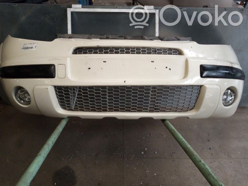 Citroen C3 Pluriel Priekinis bamperis 