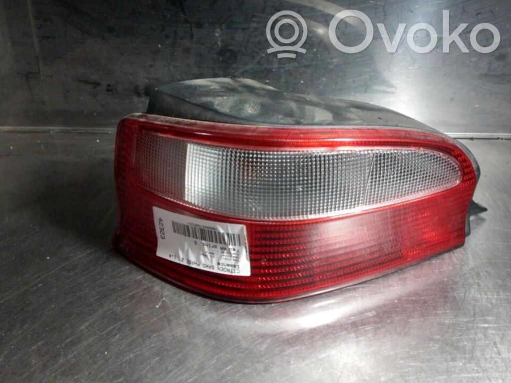 Citroen Saxo Takavalot 