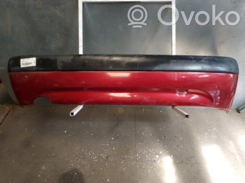 Citroen Saxo Parachoques 