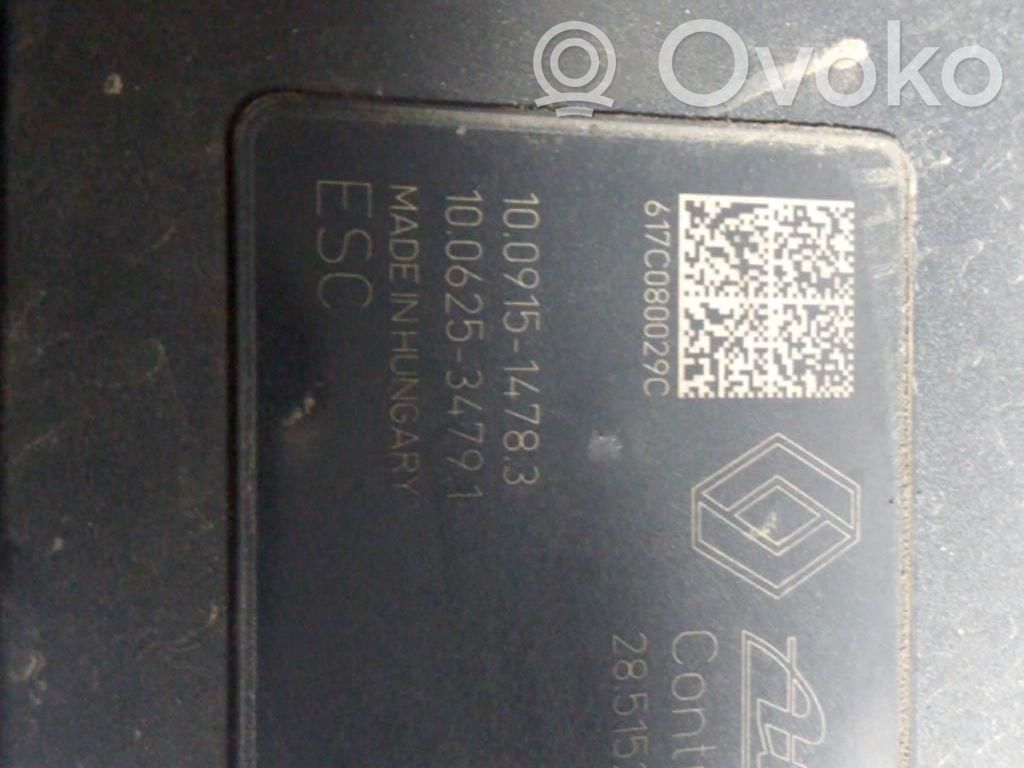 ABS-pumppu   95524008