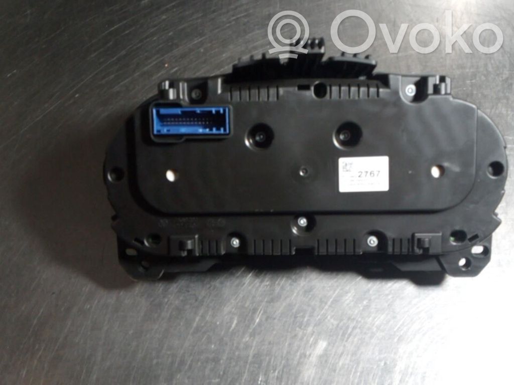 Opel Corsa E Spidometrs (instrumentu panelī) 