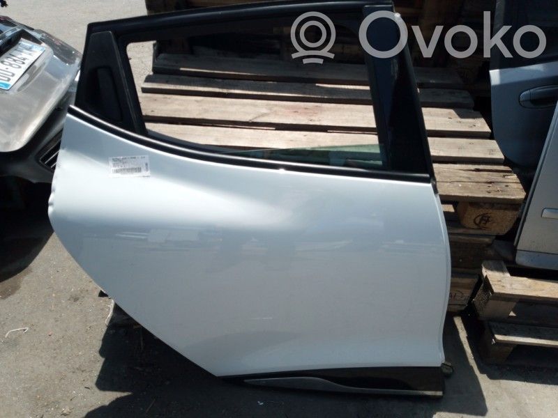 Renault Clio IV Puerta trasera 