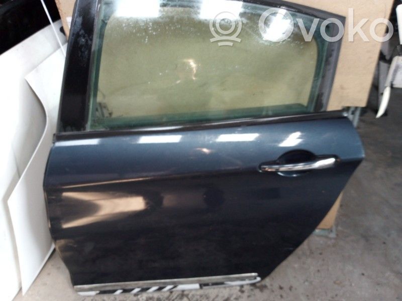 Citroen C5 Puerta trasera 