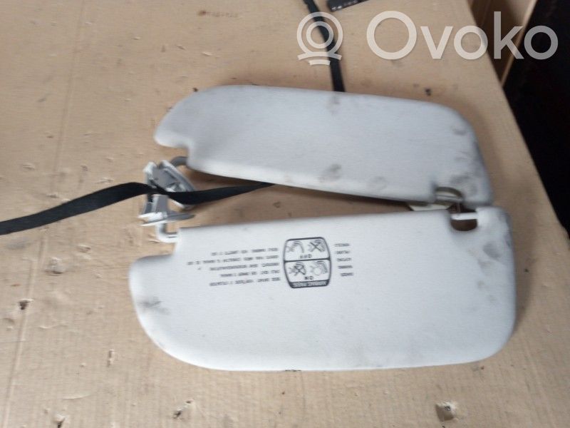 Sun visor   8143HS