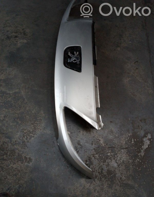 Peugeot 1007 Etusäleikkö 