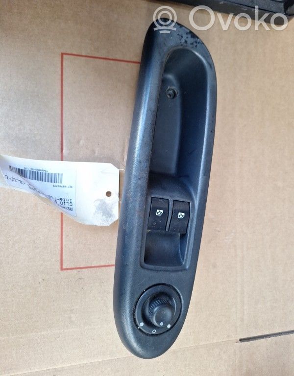 Electric window control switch   8200060045