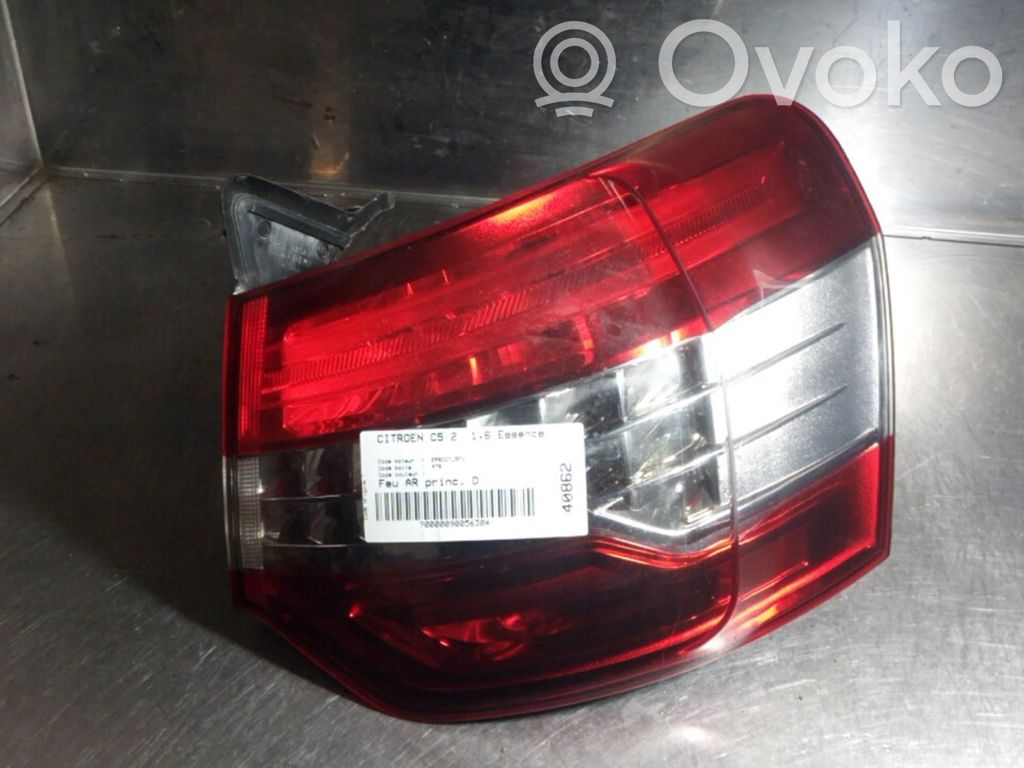 Luz trasera/de freno   6351LS