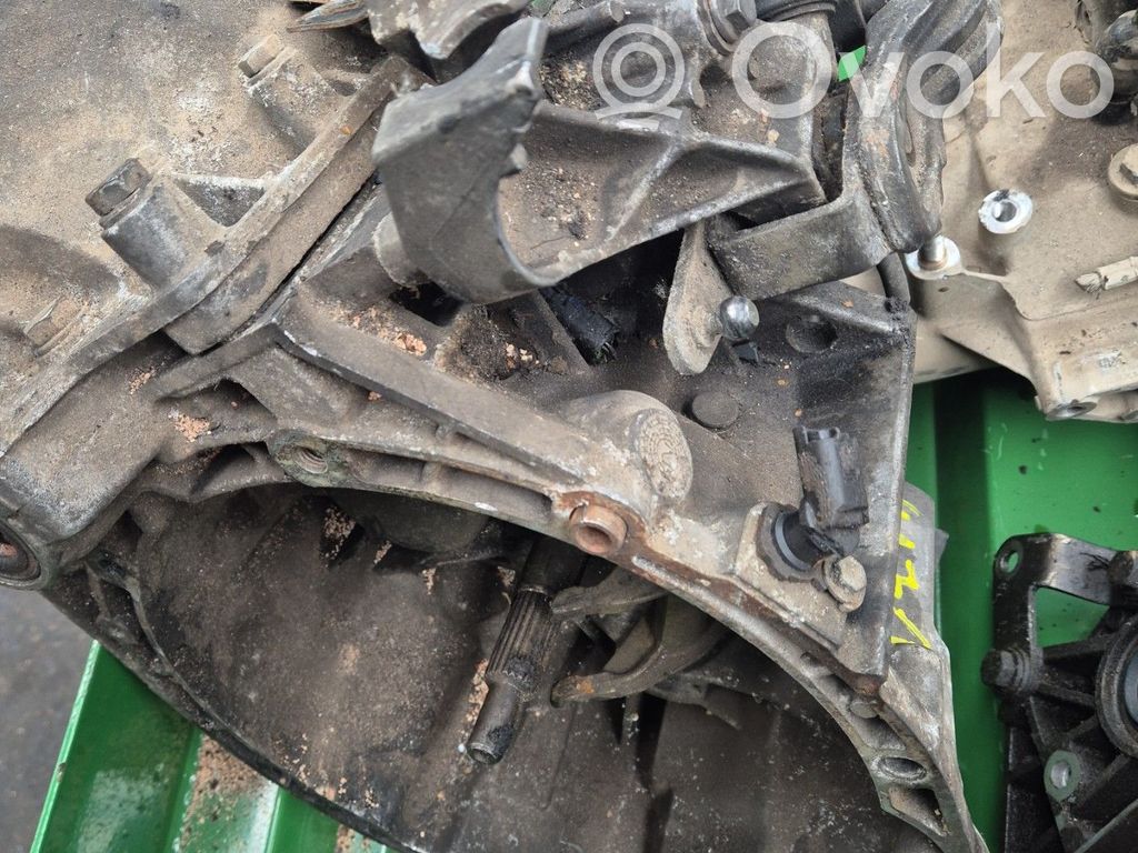 Automatic gearbox   00002222EX