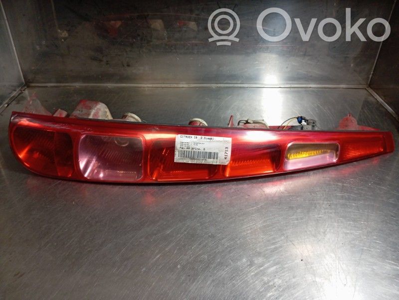 Citroen C8 Takavalot 