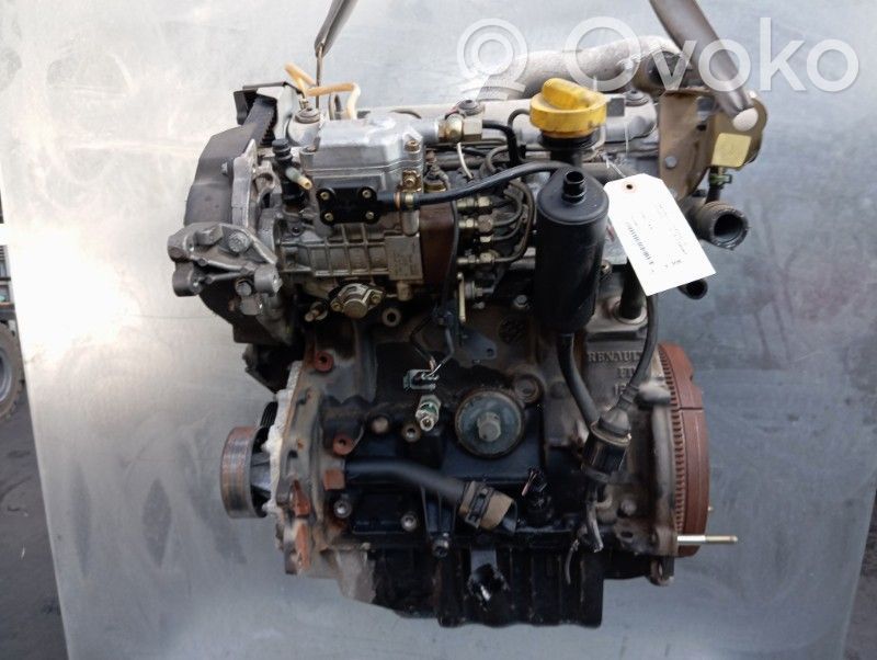 Motor   7701473555