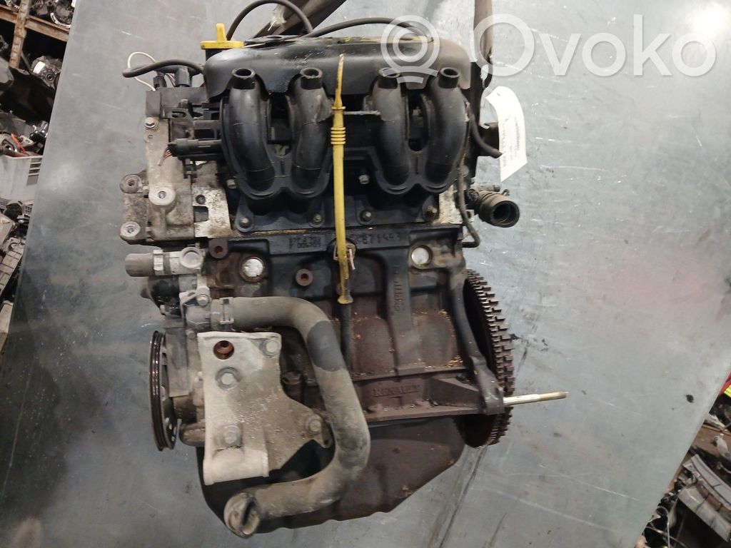 Variklis   7701473162