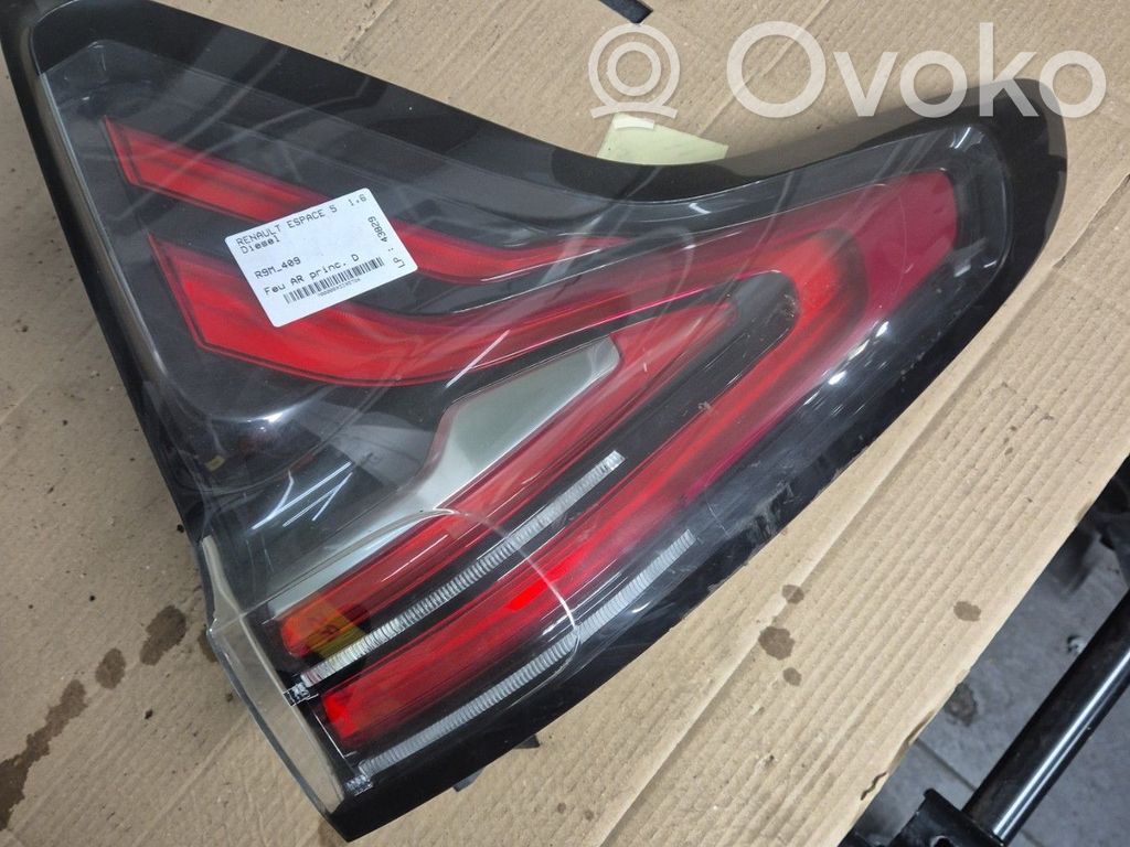 Renault Espace V (RFC) Takavalot 