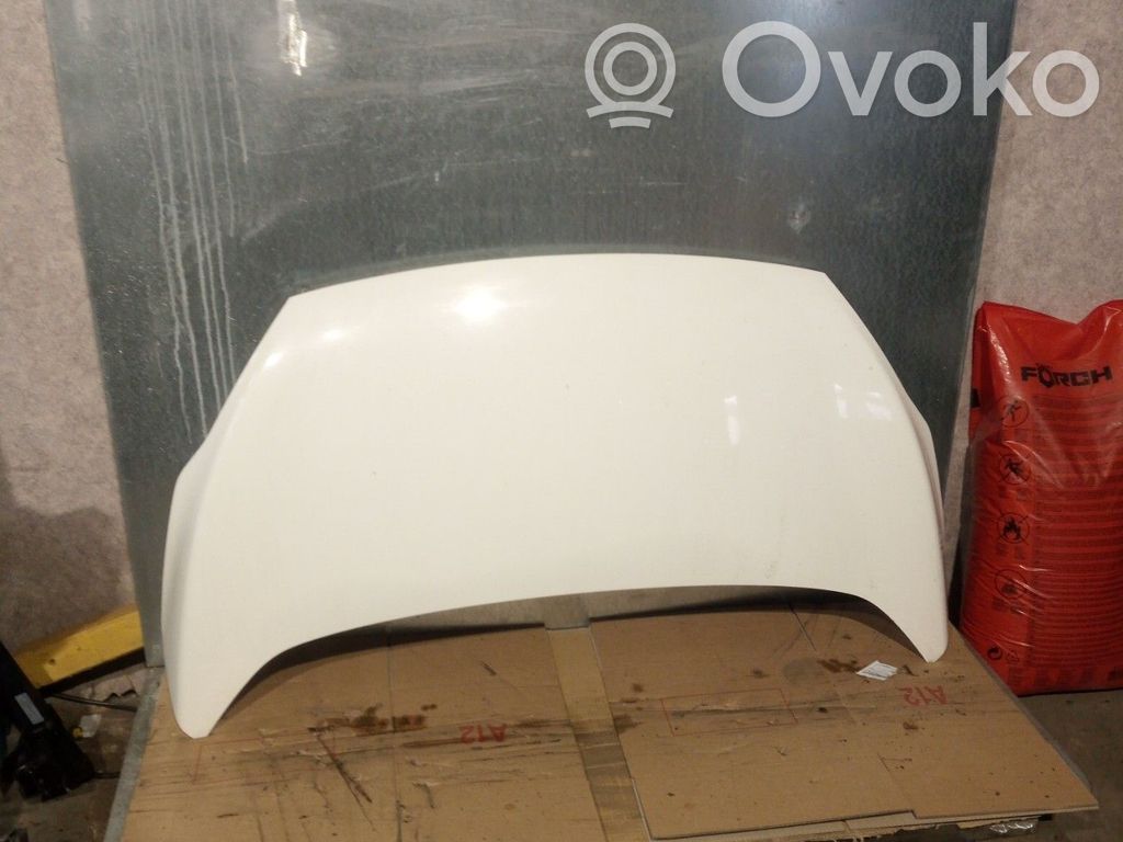 Ford Ka Dzinēja pārsegs (vāks) 