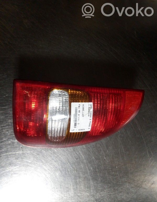 Opel Corsa B Takavalot 