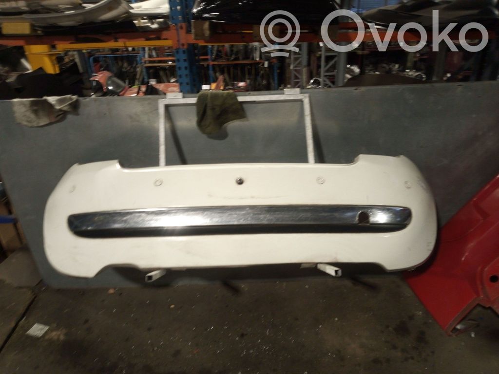 Fiat 500 Parachoques 