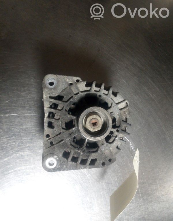 Lichtmaschine
