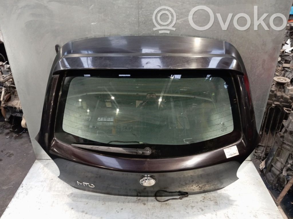 Alfa Romeo Mito Hayon/capotă portbagaj 