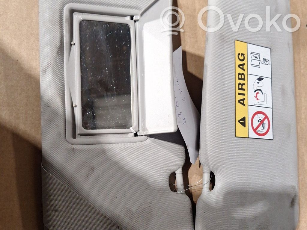 Renault Clio IV Parasolar 