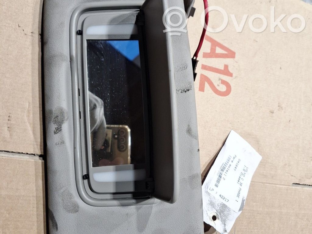 Volvo C30 Sun visor 