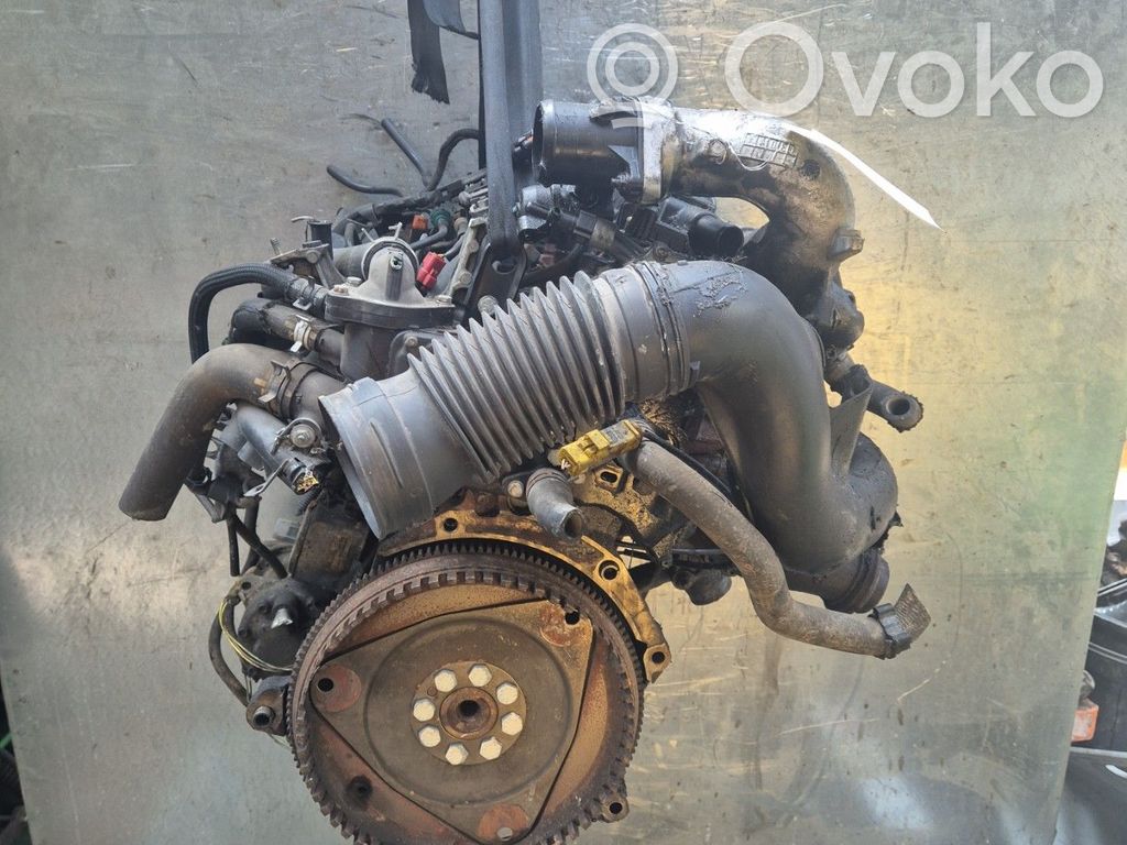 Citroen C5 Motor 