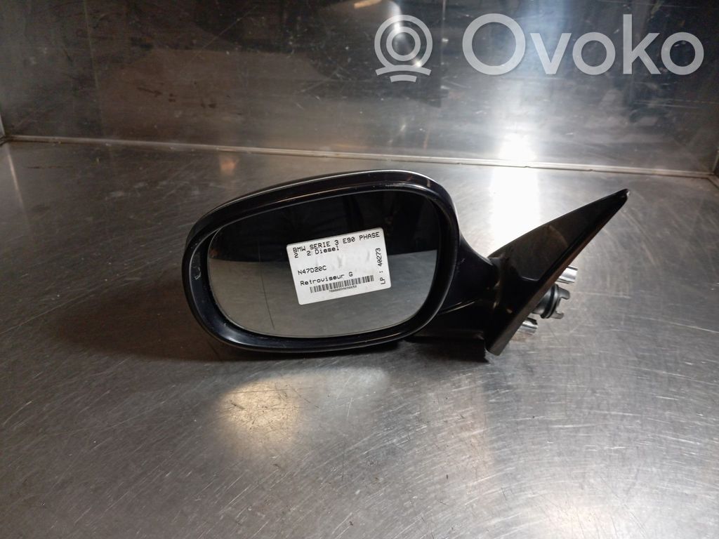 Manual wing mirror   51167282583