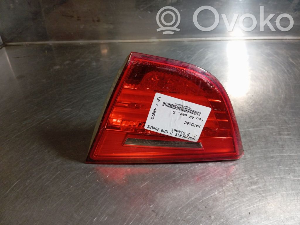 Tailgate rear/tail lights   63217289428