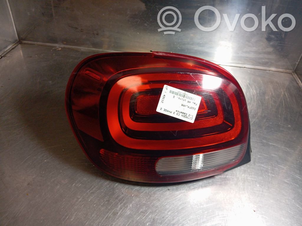Rear/tail lights   9812257580