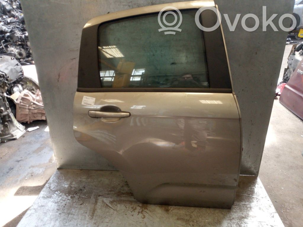 Citroen C3 Puerta trasera 