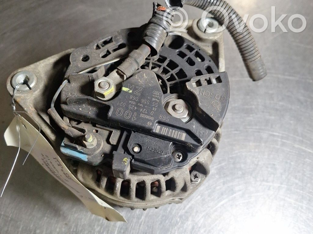 Alternador   13256929